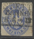 Allemagne Prusse - Germany - Deutschland 1861-65 Y&T N°18 - Michel N°17 (o) - 2s Armoirie - Mint