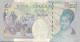 Great Britain 5 Pounds 2002 (2004) P 391c Sign A. Bailey  Queen Elizabeth Ll #4836 - 5 Pounds