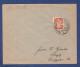 Danzig Brief  - Sonderstempel Internationale Briefmarken-Ausstellung Danzig 14.7.29 (2YQ-204) - Covers & Documents