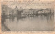 Grèce - Salonique - Le Quai - Barques - Carte Postale Ancienne - Grecia