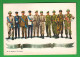 Granatieri Uniformi 1966 Museo Storico Di Sardegna Military Uniforms Uniformes Militaires - Uniformes