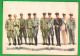 Granatieri Uniformi 1937 Museo Storico Di Sardegna Military Uniforms Uniformes Militaires Viaggiata 1976 - Uniformes