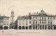 FRANCE - Pont A Mousson - Eglise St Laurent Et Hôtel De Ville - Carte Postale Ancienne - Pont A Mousson