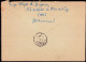 602125 | Seltenes Einschreiben Mit Handschriftlichem Gebühr Bezahlt Aus Nübelfeld  | Quern (W - 2391), -, - - OC38/54 Belgian Occupation In Germany