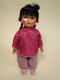 Ancienne Poupée Folklorique Chinoise Chine China Doll 01 - Poupées