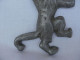 Vintage Lion Metal Casting Application 14cm #1344 - Metaal