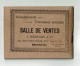 Le NEUCHATELOIS Dépliant Touristique CHEMIN DE FER 1907 BATEAUX POSTES TRAMWAYS - Europe