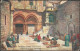 Church Of The Holy Sepulchre, Jerusalem, 1909 - Tuck's Oilette Postcard - Palestine