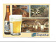 Hoegaarden Brouwerij De Kluis Bier Beer Bière Foto Prentkaart Photo Carte Htje - Hoegaarden