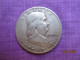 USA Half-dollar Franklin 1954 D - 1948-1963: Franklin