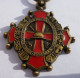 MEDAILLE UNION REGIONALE DES SAPEURS POMPIERS MIDI-PYRENEES - Sans Fabricant - Feuerwehr