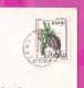 274823 / Poland Par Avion Cover Warsaw 1994 - 10 000 Zl. Pinus Cembra Plant , Limba Pinus Cembra To Sofia BG - Lettres & Documents