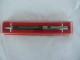 Vintage Ballpoint Pen SIGNO Black Plastic And Metal In Box #1388 - Lapiceros