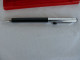 Delcampe - Vintage Ballpoint Pen SIGNO Black Plastic And Metal In Box #1388 - Lapiceros