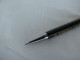 Delcampe - Vintage Ballpoint Pen SIGNO Black Plastic And Metal In Box #1388 - Stylos