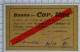 1 CORONA BUONO COOPERATIVE OPERAIE DI TRIESTE ISTRIA FRIULI AGOSTO 1914 BB+ - Altri & Non Classificati