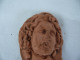 Beautiful Souvenir Alexander The Great Clay Figure #1402 - People