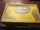 Dr. SCHOLL - BUNION SPRING - The SCHOLL MFG. COMPANY - Pat. March 11, 1913 - Made In Silveroid - USA - Medical & Dental Equipment