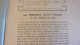 LIMOUSIN 1921 REVUE SCIENTIFIQUE  LOYS GUYON HISTOIRE DE LOUP NE A DOLE FIXE A UZERCHE CHATEAU NAUCHE VIGEOIS CORREZE - Limousin