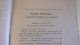 LIMOUSIN 1921 REVUE SCIENTIFIQUE  LOYS GUYON HISTOIRE DE LOUP NE A DOLE FIXE A UZERCHE CHATEAU NAUCHE VIGEOIS CORREZE - Limousin