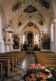 4 AK Österreich / Tirol * Kirchberg In Tirol - 3 Luftbildaufnahmen Und Eine Innenansicht Der Pfarrkirche Zum St. Ulrich - Kirchberg