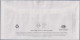 Entier Territoire De Belfort Enveloppe Type Timbre 4697 Oblitéré 19.04.15 Origine Phil@poste, & Portrait F. A. Bartholdi - Prêts-à-poster: Repiquages Privés