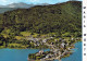 3 AK Österreich - Kärnten * Blick Auf Die Kirchenanlage Maria Wörth Auf Einer Halbinsel Am Wörther See * - Maria Wörth