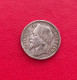 Belle Monnaie De 1 Franc 1867 A Napoléon III Tête Laurée. Empire Français. Etat TB - 1 Franc