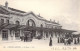 FRANCE - 63 - CHATEL GUYON - La Gare - LL - Carte Postale Ancienne - Châtel-Guyon