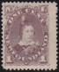 Newfoundland      .    SG  .  44  (2 Scans)      .     *       .    Mint-hinged With Gum - 1865-1902