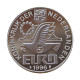 Netherlands 2 Coins Lot 5 Euro Barentsz 1996 Van Oldenbarnevelt 1997 04295 - Commerciële Munten