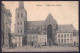 +++ CPA / TA - TIENEN - TIRLEMONT - Eglise St Germain  // - Tienen