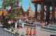 THAILANDE. BANGKOK. EMERALD BOUDHA TEMPLE. ANNEE 1975 +  TEXTE + TIMBRE - Thaïlande