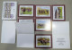 Bahrain Postcards - Horse Racing In State Of Bahrain -  8 Different Old Postcards Full Set With Envelopes - Bahreïn