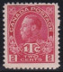 Canada     .    SG  .    232  (2 Scans)          .    *      .     Mint-hinged - Nuevos