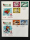 Olympic Games 1964 , Bulgarije - F.D.C - Winter 1964: Innsbruck