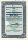 - Obligation De 1934 - Berliner Städtische Elektrizitätswerke - Blanco - Electricité & Gaz