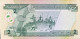 Solomon Islands 2 Dollars, P-13 (1986) - UNC - B/1  001568 - Solomon Islands