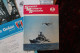 Lot De 27 Revues Ramené Par Un Casque Bleu Français Dans Le Sinai Entre 75 Et 85 - Engels
