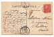 Métiers--Magasin D'Estampes..1905--L'Amateur D'Estampes (très Animée)..costumes Ancien Régime ..timbre...cachet - Marchands