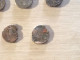 Delcampe - ROMAN EMPIRE - Lotto Di 7 Monete Molto Antiche E Rare - Collections & Lots