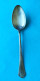 YUGOSLAVIA NAVY (JRM) Vintage Ship's Spoon 1950s * Jugoslavia Yougoslavie Jugoslawien Marine Marine Löffel Cuillère JNA - Boten