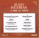 JULIO  IGLESIAS  °°  A MIS 33 ANOS - Other - Spanish Music