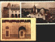 Building Mosque Religious Islam Lot Of 5 Original Postcard India Algeria Morocco - Islam