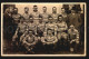 Rugby An Extremelly Rare Uruguay Postcard Carrasco Polo Club Ca 1940 - Uruguay