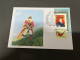 24-8-2023 (3 T 8) Australia + France - Harry Potter - (with French Harry Potter Stamp) - Storia Postale