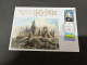 24-8-2023 (3 T 8) Australia + France - Harry Potter Girlfriend - (with French Harry Potter Girlfriend Stamp) - Covers & Documents