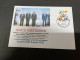 24-8-2023 (3 T 8) BRICS 2023 Summit - South Africa - Storia Postale