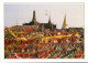 24-8-2023 (3 T 10) UNESCO - Thailand - Bangkok Wat Phra Keo Temple - Thaïlande
