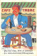 ILLUSTRATEUR - JEAN DE PREISSAC - HUMORISTIQUE, CAFE, TABAC, ALCOOL - "QUI BOIT BIEN, BIEN SE CONNAIT..." - Preissac